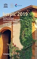 Kerpic'19: Earthen Heritage, New Technology, Management