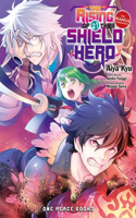 Rising of the Shield Hero Volume 21