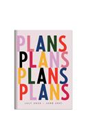 Cal 2021- Plans Plans Plans Plans Academic Year Planner