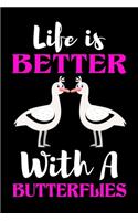 Life is Better With A Seagulls