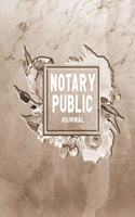 Notary Public Journal