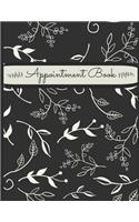 Hourly Appointment Book