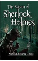 The Return of Sherlock Holmes illustrated