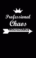 Professional Chaos Coordinator