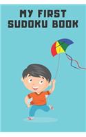My First Sudoku Book