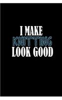 I make knitting look good: Food Journal - Track your Meals - Eat clean and fit - Breakfast Lunch Diner Snacks - Time Items Serving Cals Sugar Protein Fiber Carbs Fat - 110 pag