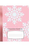 Composition Notebook