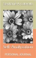 Self-Analyzation: Personal Journal