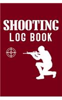 Shooting Log Book