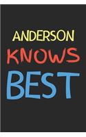 Anderson Knows Best