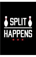 Split Happens Funny Bowling