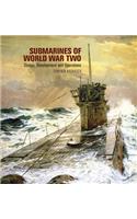 Submarines of World War Two