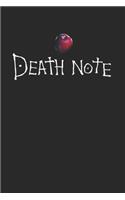 Death Note Notebook / Journal