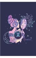 Gemini Horoscope Journal for the Versatile Gemini Woman