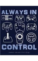 Always in Control