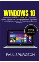 Windows 10 User's Manual