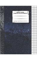 Graph Paper Composition Notebook