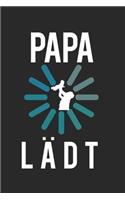 Papa lädt