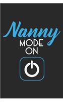 Nanny Mode On