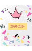 2020 - 2024
