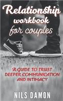 Relationship workbook for couples