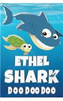 Ethel Shark Doo Doo Doo