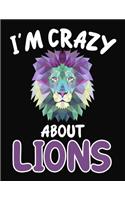 I'm Crazy About Lions