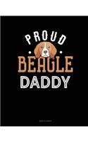 Proud Beagle Daddy: Menu Planner(967 Menu Planner)