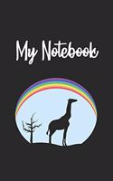My Notebook
