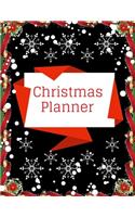 Christmas Planner: O Holy Night/ Christian Journal For Christmas: Christian Christmas Journal For Women Or Christian Family Christmas Memory Book; Holiday Notebook Jou