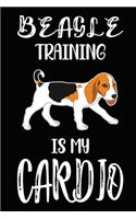 Beagle Training Is My Cardio