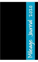 Mileage Journal 2020