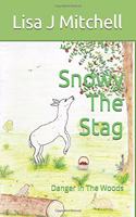 Snowy the Stag