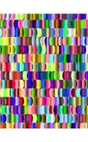 Isometric graph paper - 200 Pages: Isometric graph paper - 200 Pages