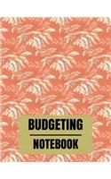 Budgeting Notebook