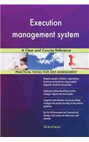 Execution management system