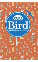Bird Watching Journal: (Bird Watching Journals)