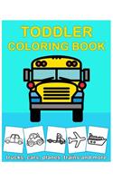 Toddler Coloring Book