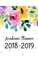 Academic Planner 2018-2019