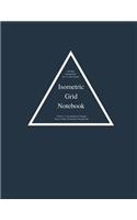 Isometric Grid Notebook