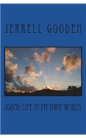 JGOOD Life in my Own Words