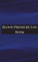 Blood Pressure Log Book