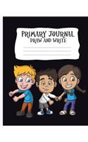 Primary Journal, Draw and Write