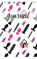 Journal: Adult Toys: Journal/Notebook/Diary