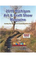 2019 Michigan Art & Craft Show Magazine
