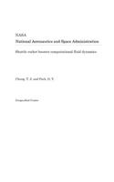 Shuttle Rocket Booster Computational Fluid Dynamics