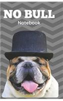 No Bull Notebook