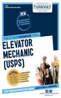 Elevator Mechanic (Usps) (C-1684)