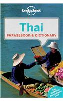 Lonely Planet Thai Phrasebook & Dictionary