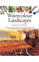 Watercolour Landscapes Step-By-Step